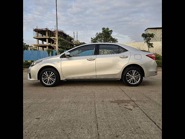 Used Toyota Corolla Altis [2011-2014] 1.8 VL AT in Mumbai