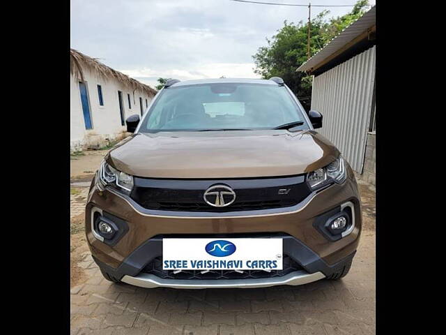 Used 2022 Tata Nexon EV in Coimbatore