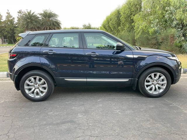 Used Land Rover Range Rover Evoque [2016-2020] HSE in Chandigarh