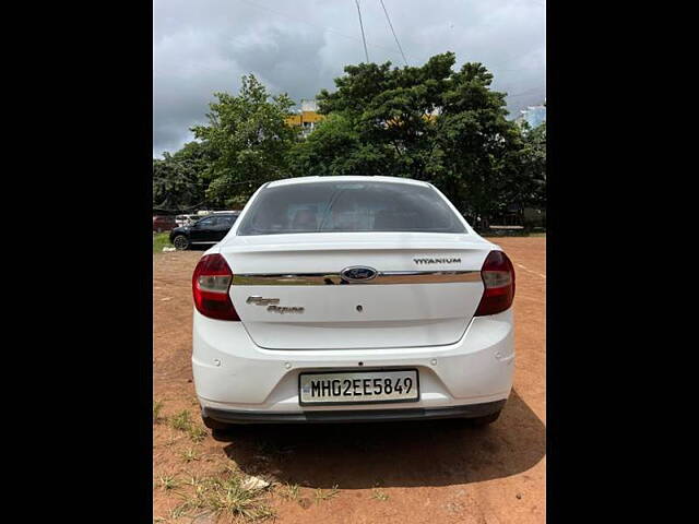 Used Ford Aspire [2015-2018] Titanium Plus 1.2 Ti-VCT in Pune