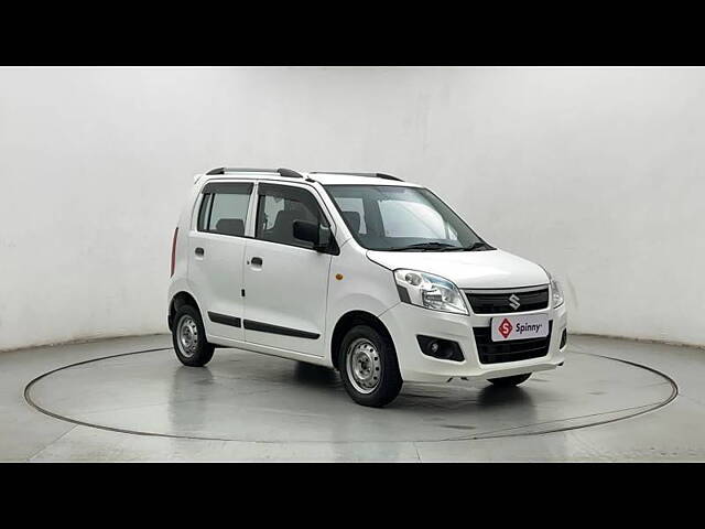 Used Maruti Suzuki Wagon R [2019-2022] LXi 1.0 CNG [2019-2020] in Mumbai