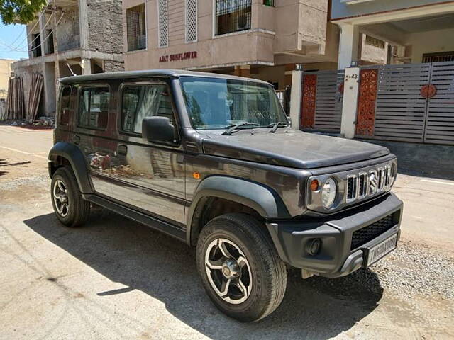 Used Maruti Suzuki Jimny Zeta AT in Chennai