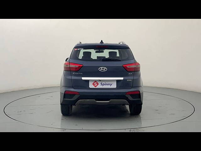 Used Hyundai Creta [2015-2017] 1.6 SX Plus AT in Ahmedabad