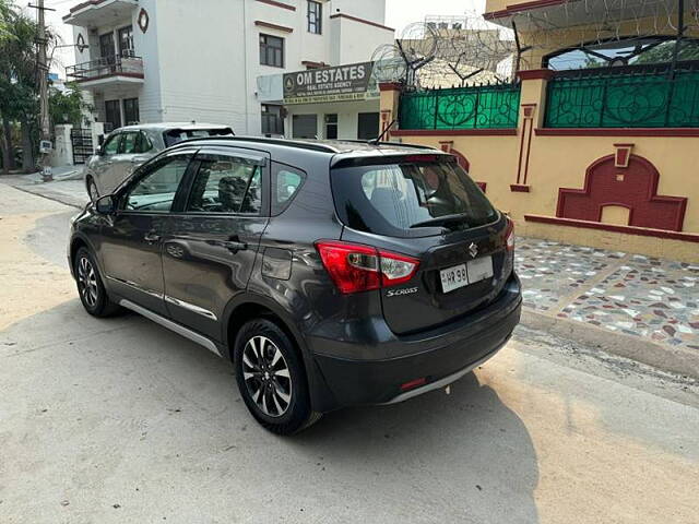 Used Maruti Suzuki S-Cross 2020 Zeta AT in Gurgaon