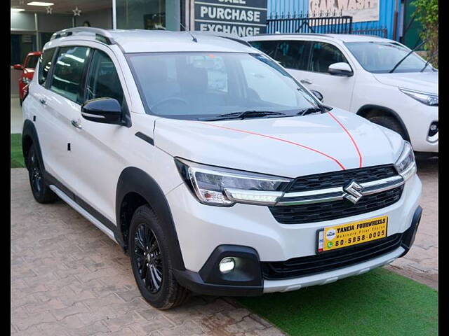 Used Maruti Suzuki XL6 [2019-2022] Alpha AT Petrol in Gurgaon