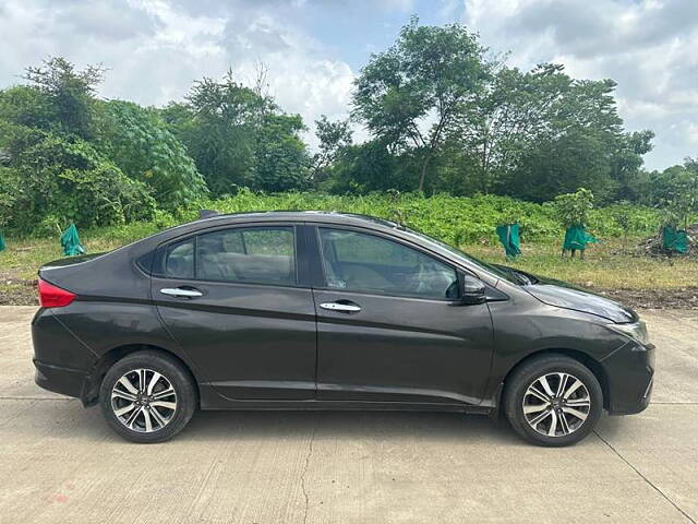 Used Honda City 4th Generation V Petrol [2017-2019] in Mumbai