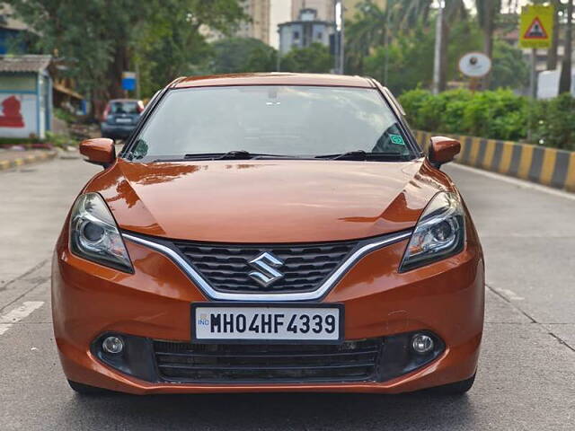 Used Maruti Suzuki Baleno [2015-2019] Alpha 1.3 in Mumbai