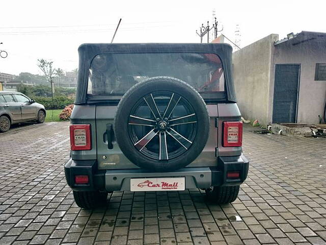 Used Mahindra Thar LX Hard Top Diesel AT 4WD [2023] in Nashik