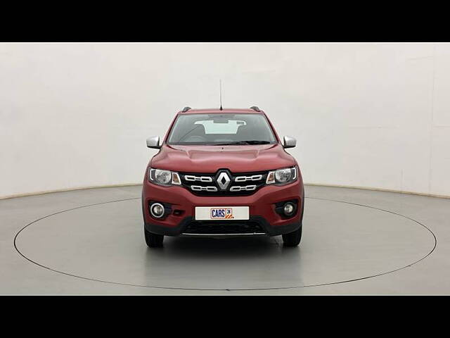 Used Renault Kwid [2015-2019] 1.0 RXT Opt [2016-2019] in Hyderabad
