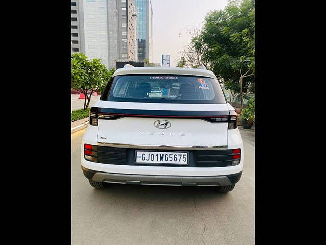 Used Hyundai Venue [2019-2022] SX (O) 1.0 Turbo in Ahmedabad