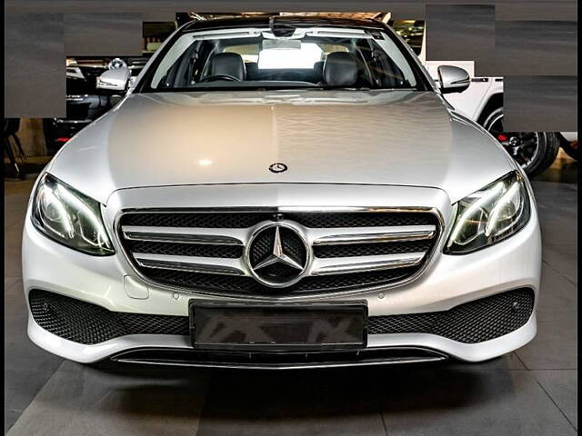 Used 2017 Mercedes-Benz E-Class in Delhi