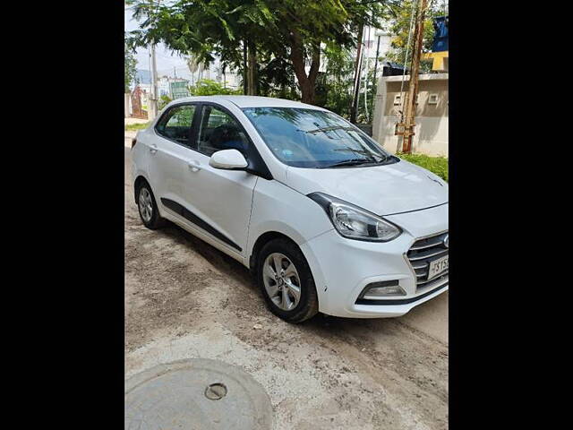 Used Hyundai Xcent SX CRDi in Hyderabad