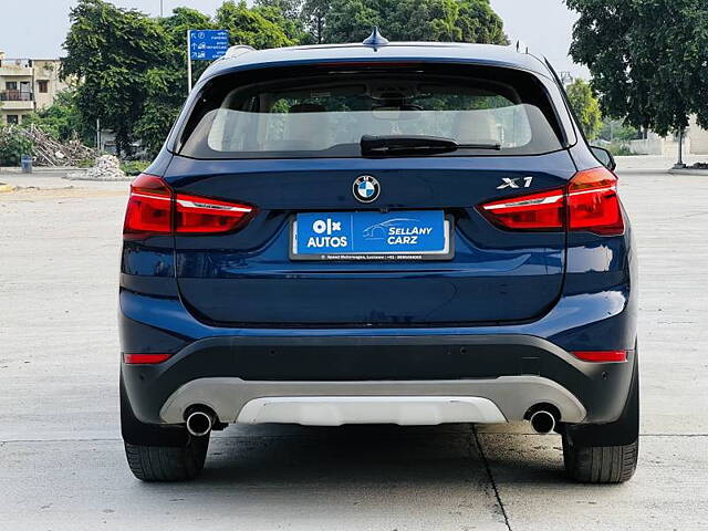 Used BMW X1 [2016-2020] sDrive20d Expedition in Lucknow