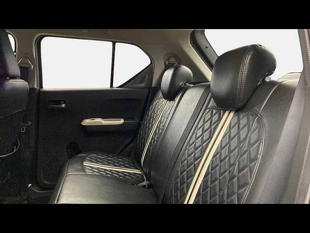 Used Maruti Suzuki Ignis [2017-2019] Zeta 1.2 MT in Delhi