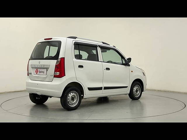 Used Maruti Suzuki Wagon R 1.0 [2010-2013] LXi in Pune