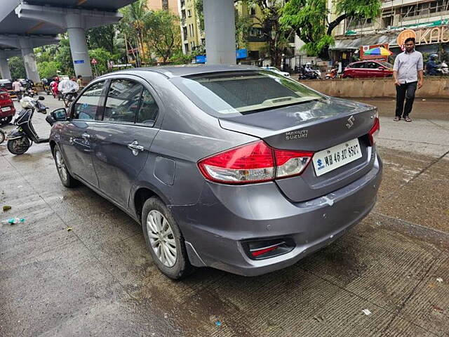 Used Maruti Suzuki Ciaz [2014-2017] ZDi SHVS in Mumbai