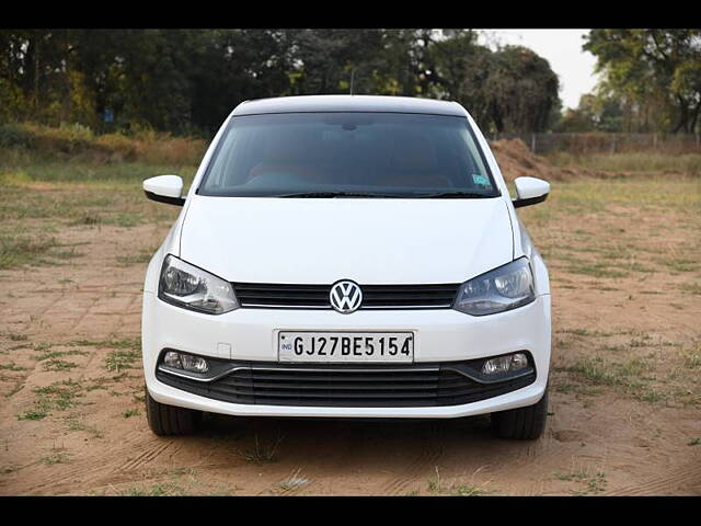 Used 2016 Volkswagen Polo in Ahmedabad