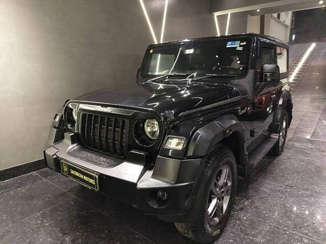 Used Mahindra Thar LX Hard Top Diesel AT 4WD [2023] in Delhi