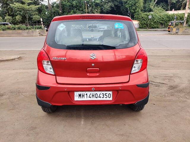 Used Maruti Suzuki Celerio [2017-2021] VXi (O) CNG [2019-2020] in Pune