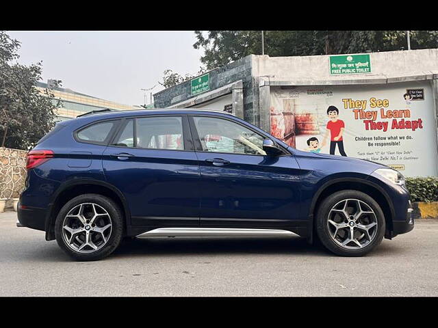 Used BMW X1 [2013-2016] sDrive20d xLine in Delhi