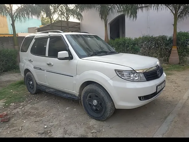 Second Hand Tata Safari Storme [2012-2015] 2.2 EX 4x2 in Varanasi