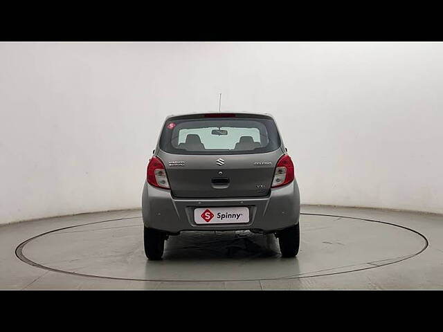 Used Maruti Suzuki Celerio [2014-2017] VXi AMT in Mumbai