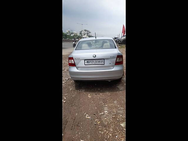 Used Skoda Rapid [2014-2015] 1.5 TDI CR Elegance in Pune