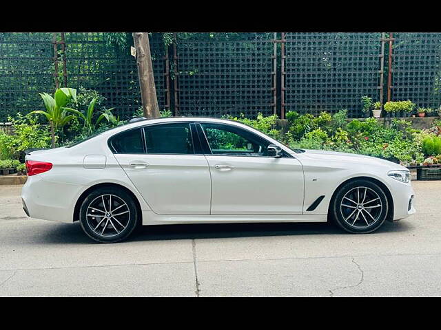 Used BMW 5 Series [2013-2017] 530d M Sport [2013-2017] in Mumbai