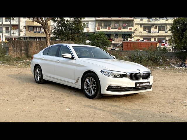 Used BMW 5 Series [2017-2021] 520d Sport Line in Delhi