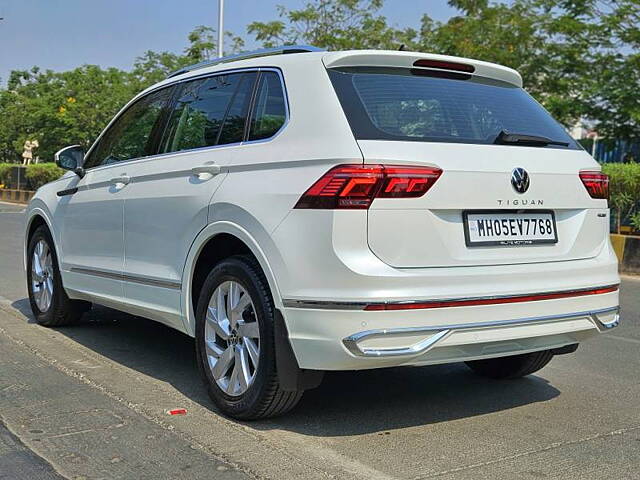 Used Volkswagen Tiguan Elegance 2.0 TSI DSG [2021] in Mumbai