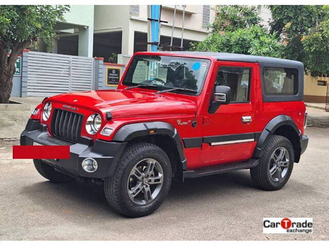 Used Mahindra Thar LX Hard Top Diesel MT in Bangalore