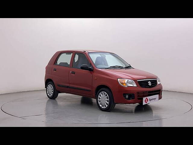 Used Maruti Suzuki Alto K10 [2010-2014] VXi in Bangalore