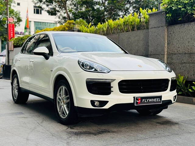 Used 2017 Porsche Cayenne in Kolkata