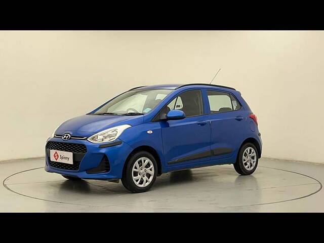 Used 2018 Hyundai Grand i10 in Pune