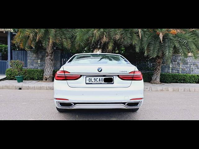 Used BMW 7 Series [2016-2019] 750Li DPE (CBU) in Delhi