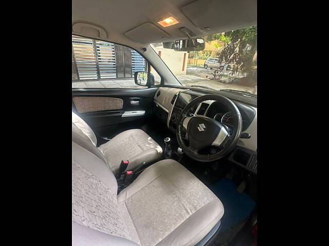 Used Maruti Suzuki Wagon R 1.0 [2014-2019] VXI in Bangalore