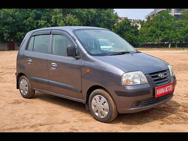 Used Hyundai Santro Xing [2008-2015] GL in Delhi