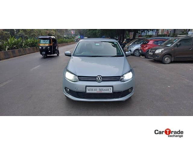 Used 2012 Volkswagen Vento in Mumbai