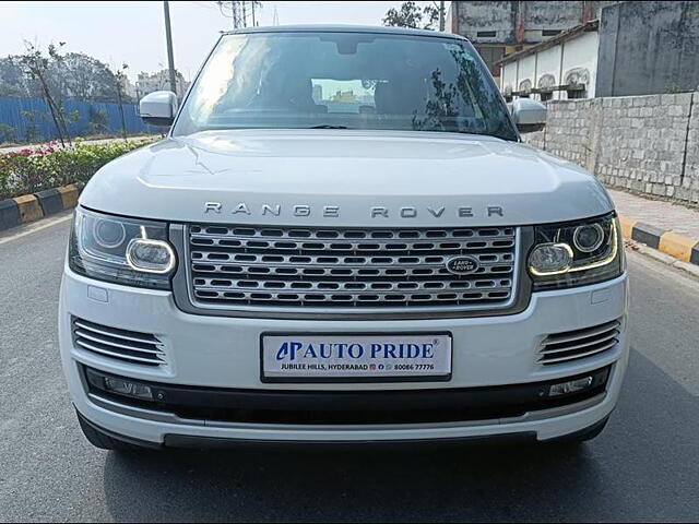 Used 2013 Land Rover Range Rover in Hyderabad