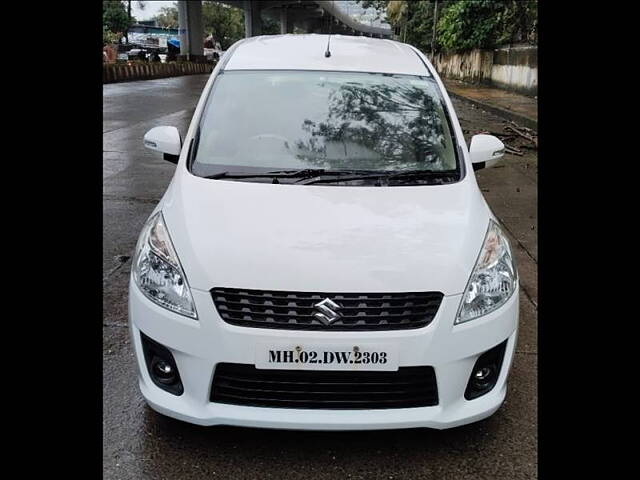 Used Maruti Suzuki Ertiga [2012-2015] Vxi in Mumbai