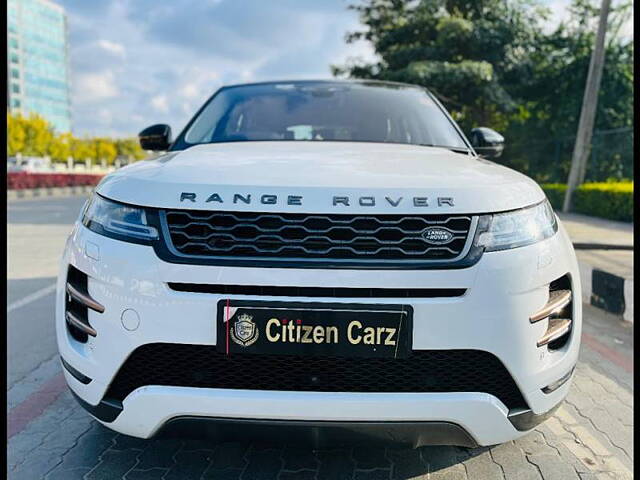 Used 2021 Land Rover Evoque in Bangalore