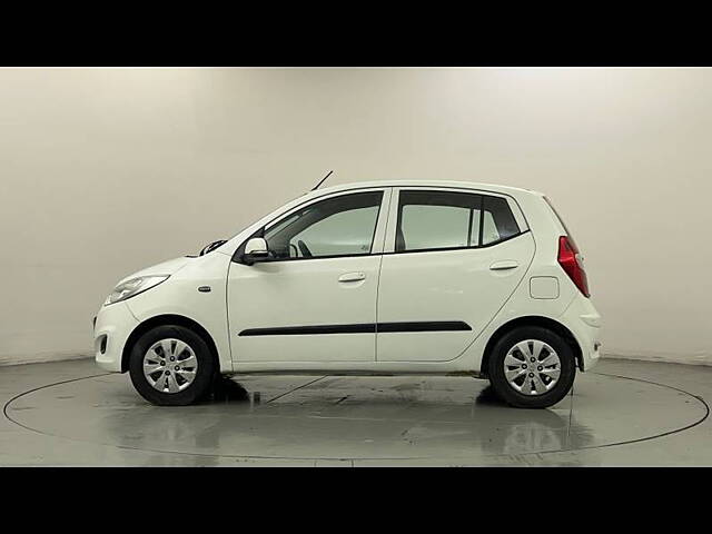 Used Hyundai i10 [2010-2017] Magna 1.2 Kappa2 in Ghaziabad