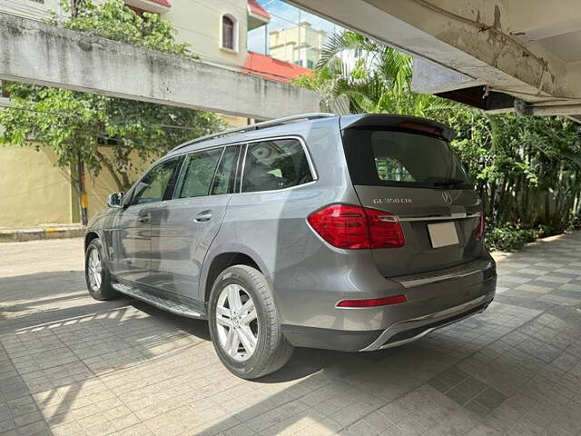 Used Mercedes-Benz GL 350 CDI in Hyderabad