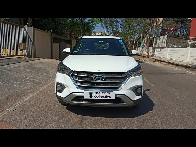 Used 2019 Hyundai Creta in Bangalore