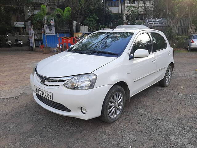 Used Toyota Etios Liva [2011-2013] V in Pune