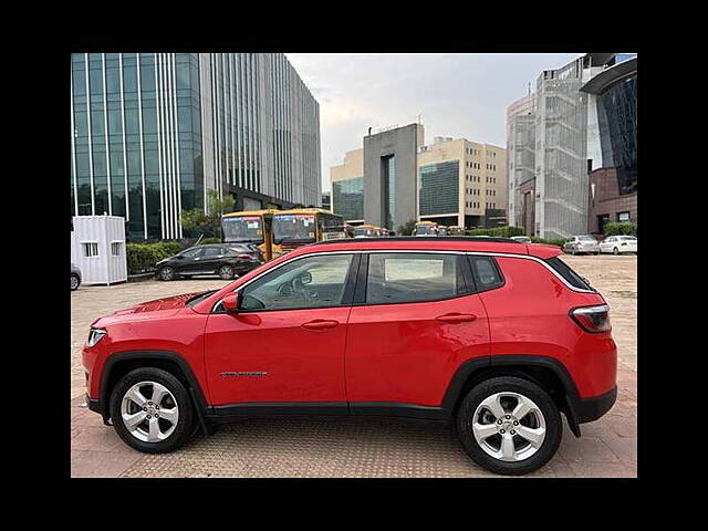 Used Jeep Compass [2017-2021] Longitude (O) 2.0 Diesel [2017-2020] in Delhi