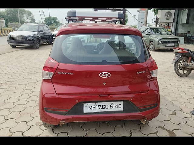 Used Hyundai Santro Sportz in Satna