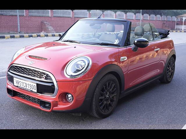 Used MINI Cooper Convertible [2016-2018] 2.0 in Delhi