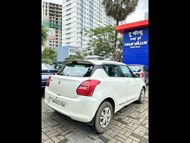 Used Maruti Suzuki Swift [2018-2021] VXi AMT [2018-2019] in Mumbai