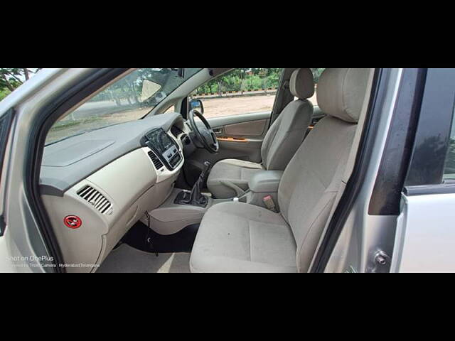 Used Toyota Innova [2005-2009] 2.5 V 7 STR in Hyderabad